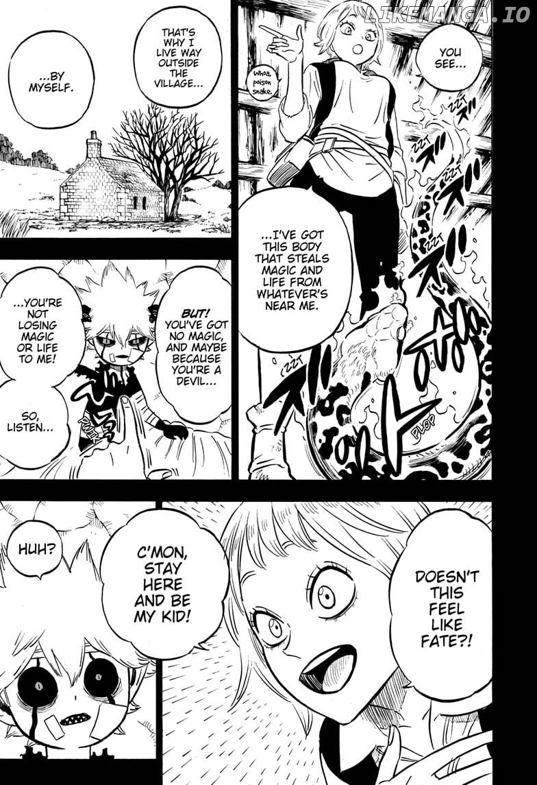 Black Clover chapter 268 image 07